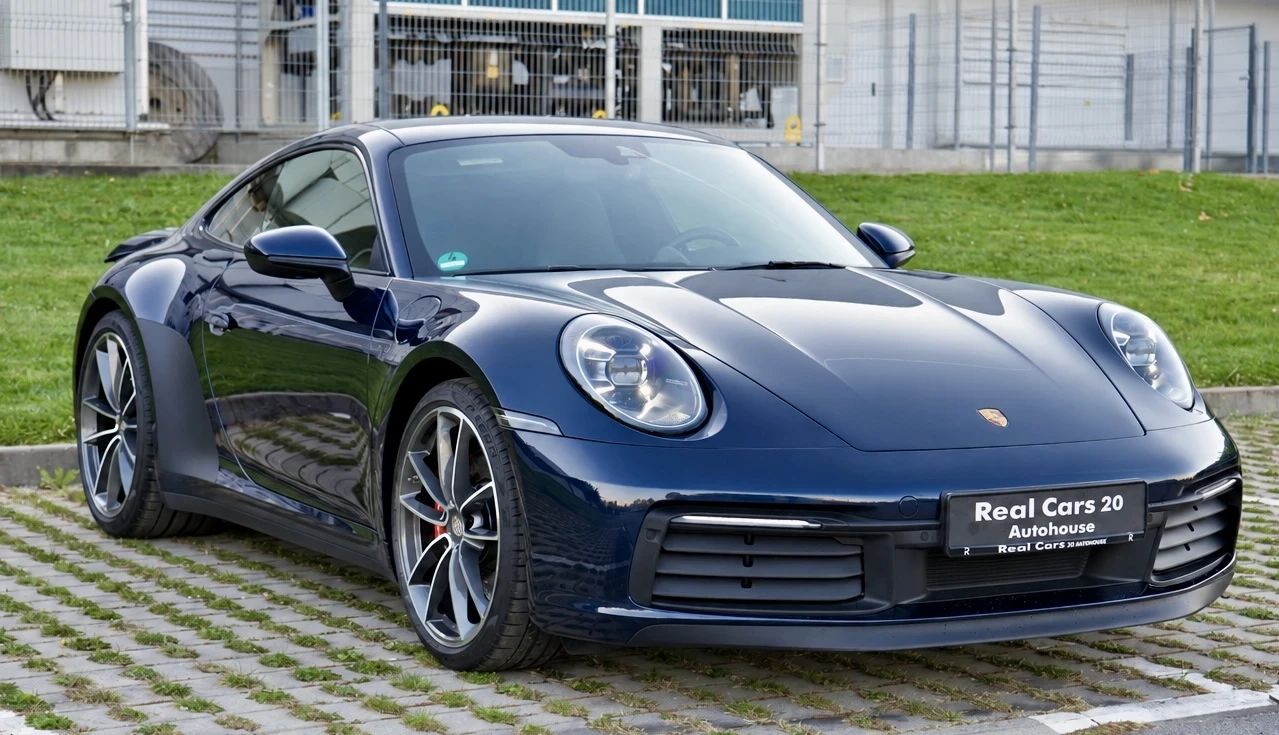 Porsche 911 CARRERA 4S* MATRIX* SPORT CHRONO* KEYLESS* BOSE*  | Mobile.bg � ����������� 3