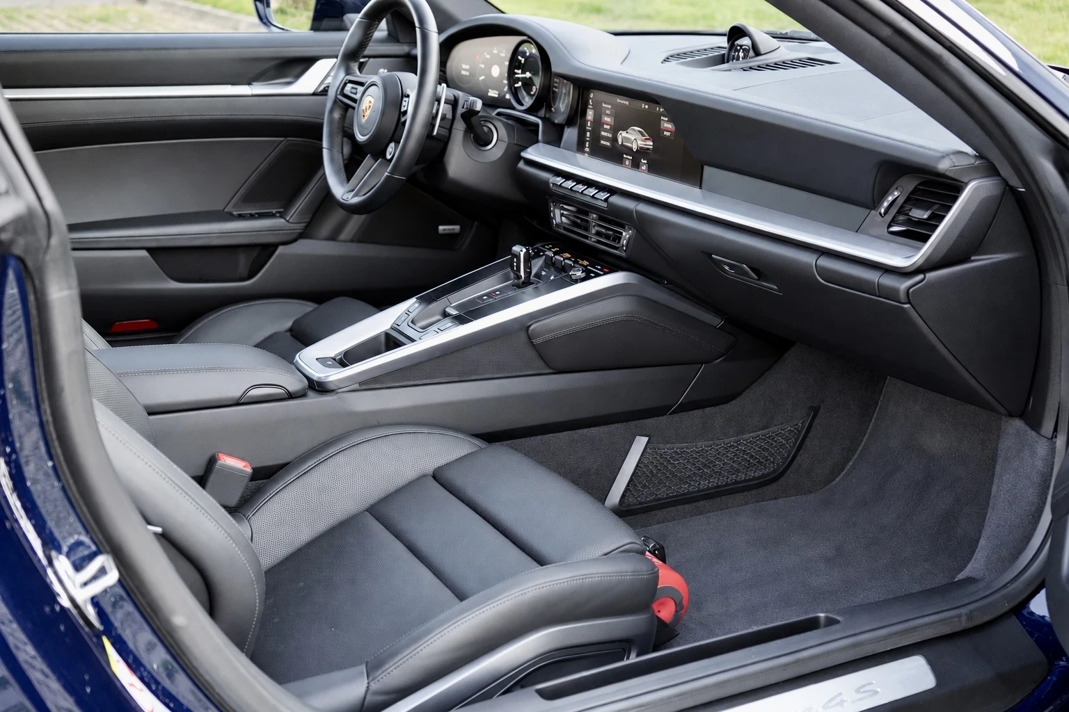 Porsche 911 CARRERA 4S* MATRIX* SPORT CHRONO* KEYLESS* BOSE*  | Mobile.bg � ����������� 15