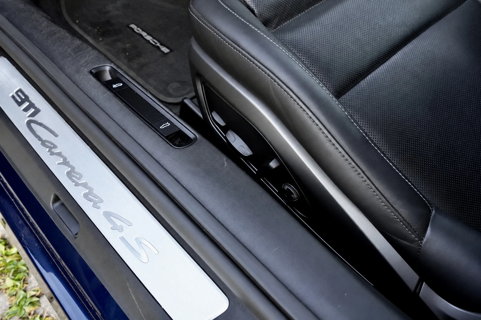 Porsche 911 CARRERA 4S* MATRIX* SPORT CHRONO* KEYLESS* BOSE*  | Mobile.bg � ����������� 8