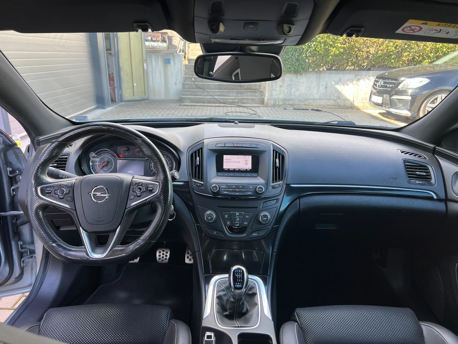 Opel Insignia OPC, снимка 13 - Автомобили и джипове - 56536394