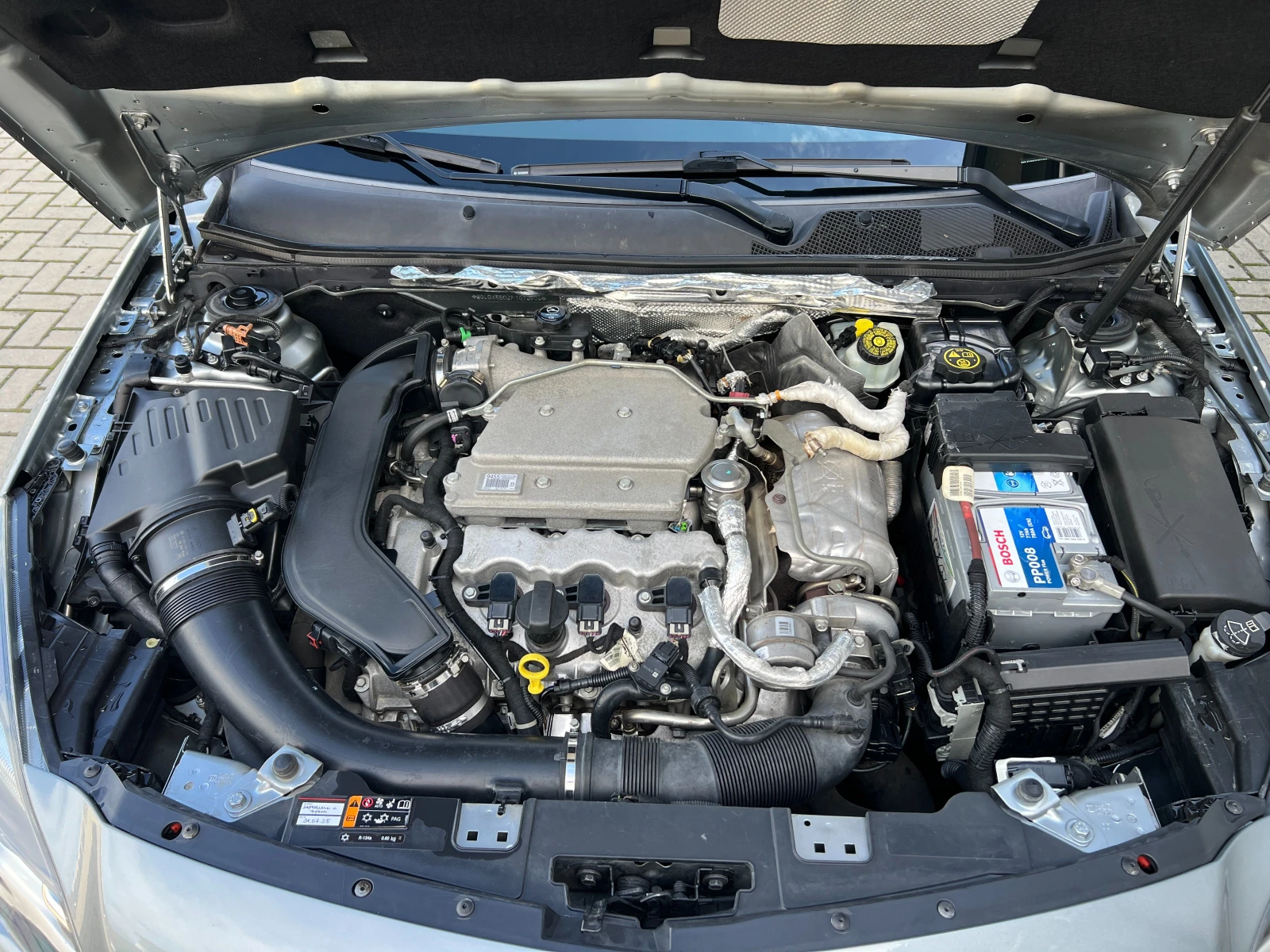 Opel Insignia OPC, снимка 15 - Автомобили и джипове - 56536394