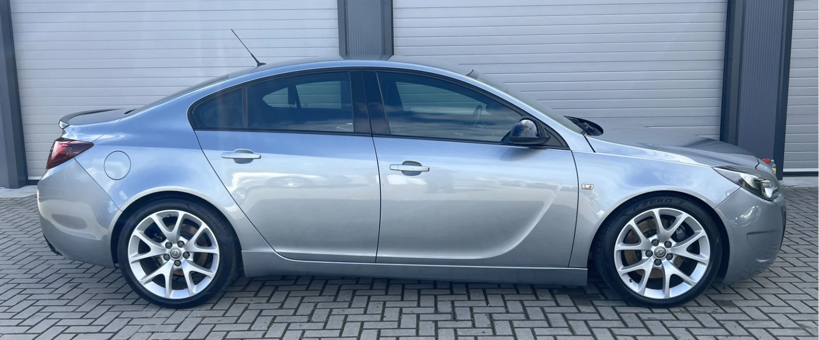Opel Insignia OPC, снимка 6 - Автомобили и джипове - 56536394