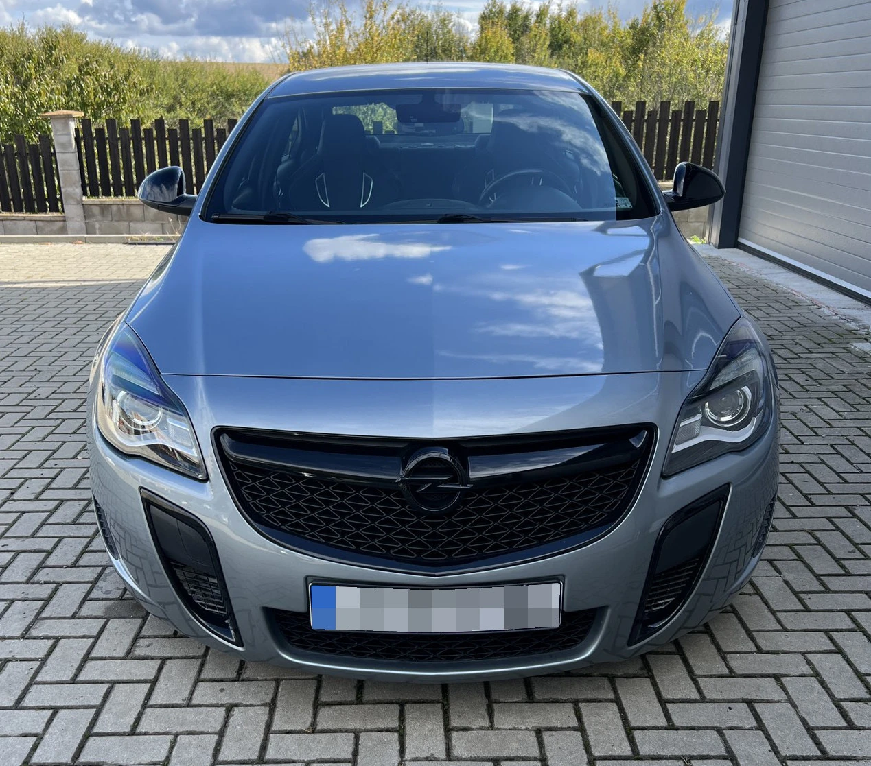Opel Insignia OPC, снимка 3 - Автомобили и джипове - 56536394