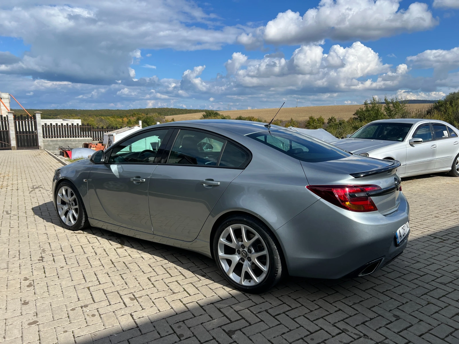 Opel Insignia OPC, снимка 8 - Автомобили и джипове - 56536394