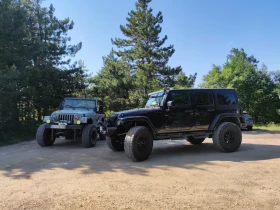 Jeep Wrangler JK Sahara 3.6, снимка 3