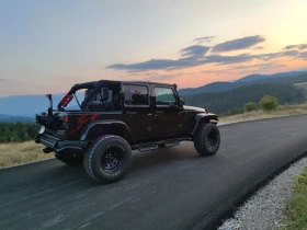 Jeep Wrangler JK Sahara 3.6, снимка 4