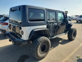 Jeep Wrangler RUBICON/NAVI/ЛЕБЕДКА/КОЖА, снимка 3