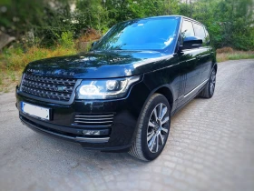 Land Rover Range rover  Дълга база, AUTOBIOGRAPHY, SUPERCHARGED 5.0, снимка 2