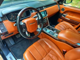 Land Rover Range rover  Дълга база, AUTOBIOGRAPHY, SUPERCHARGED 5.0, снимка 12