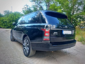 Land Rover Range rover  Дълга база, AUTOBIOGRAPHY, SUPERCHARGED 5.0, снимка 4