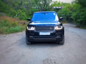 Land Rover Range rover  Дълга база, AUTOBIOGRAPHY, SUPERCHARGED 5.0, снимка 1