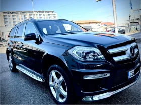 Mercedes-Benz GL 350 * 258hp* * FULL* * Сервизна история* * Обдухване* , снимка 1