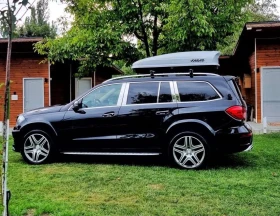 Mercedes-Benz GL 350 * 258hp* * FULL* * Сервизна история* * Обдухване* , снимка 1