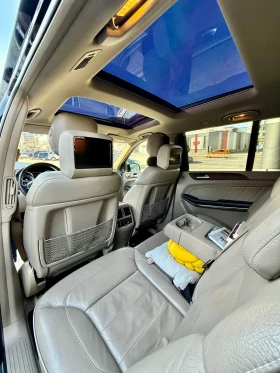 Mercedes-Benz GL 350 * 258hp* * FULL* * Сервизна история* * Обдухване* , снимка 8