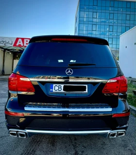 Mercedes-Benz GL 350 * 258hp* * FULL* * Сервизна история* * Обдухване* , снимка 5