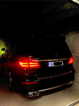 Mercedes-Benz GL 350 * 258hp* * FULL* * Сервизна история* * Обдухване* , снимка 14