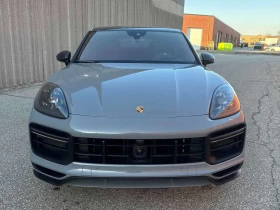 Porsche Cayenne * Turbo GT * CARFAX * DIS * 360 * ALCANTARA, снимка 6