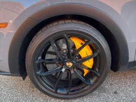 Porsche Cayenne * Turbo GT * CARFAX * DIS * 360 * ALCANTARA, снимка 7