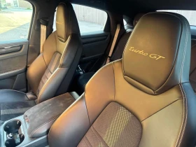 Porsche Cayenne * Turbo GT * CARFAX * DIS * 360 * ALCANTARA, снимка 16