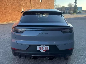 Porsche Cayenne * Turbo GT * CARFAX * DIS * 360 * ALCANTARA, снимка 4