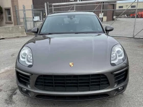 Porsche Macan AWD * КОЖА/АЛКАНТАРА* ПАНОРАМА* ПОДГРЕВИ* КАМЕРА* , снимка 2
