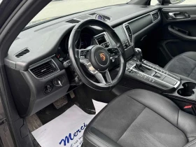 Porsche Macan AWD * КОЖА/АЛКАНТАРА* ПАНОРАМА* ПОДГРЕВИ* КАМЕРА* , снимка 7