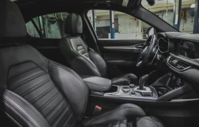 Alfa Romeo Stelvio VELOCE / 2.0T / 2022 / 32166KM / CARFAX /, снимка 11