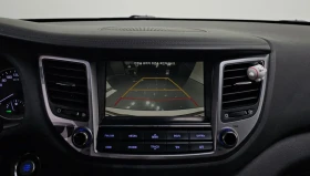 Hyundai Tucson Кожа* Подрев на волан* Крайна цена* , снимка 16