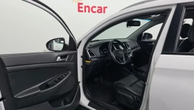 Hyundai Tucson Кожа* Подрев на волан* Крайна цена* , снимка 10