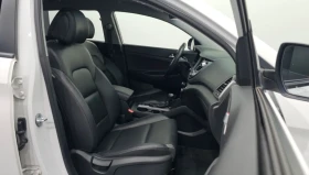 Hyundai Tucson Кожа* Подрев на волан* Крайна цена* , снимка 11