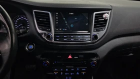 Hyundai Tucson Кожа* Подрев на волан* Крайна цена* , снимка 15