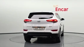 Hyundai Tucson Кожа* Подрев на волан* Крайна цена* , снимка 3