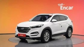 Hyundai Tucson Кожа* Подрев на волан* Крайна цена* , снимка 1