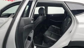 Hyundai Tucson Кожа* Подрев на волан* Крайна цена* , снимка 13