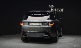 Land Rover Range Rover Sport 3.0* V6* ОБДУХВАНЕ* ХЕДЪП* LANE* ASSIST* ПАНОРАМА*, снимка 4