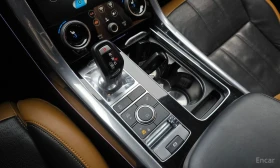 Land Rover Range Rover Sport 3.0* V6* ОБДУХВАНЕ* ХЕДЪП* LANE* ASSIST* ПАНОРАМА*, снимка 11