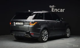 Land Rover Range Rover Sport 3.0* V6* ОБДУХВАНЕ* ХЕДЪП* LANE* ASSIST* ПАНОРАМА*, снимка 2