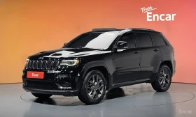 Jeep Grand cherokee 3.6* V6* 8ZF* ПОДГРЕВ* КАМЕРА* МЪРТВА* ТОЧКА* LANE, снимка 1