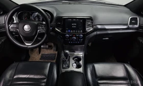 Jeep Grand cherokee 3.6* V6* 8ZF* ПОДГРЕВ* КАМЕРА* МЪРТВА* ТОЧКА* LANE, снимка 7