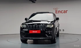 Jeep Grand cherokee 3.6* V6* 8ZF* ПОДГРЕВ* КАМЕРА* МЪРТВА* ТОЧКА* LANE, снимка 3