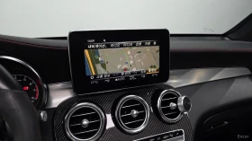 Mercedes-Benz GLC 43 AMG 4MATIC COUPE* HUD* 360* КОЖА* НАВИ* ПАНО, снимка 13