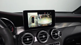Mercedes-Benz GLC 43 AMG 4MATIC COUPE* HUD* 360* КОЖА* НАВИ* ПАНО, снимка 14