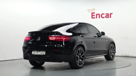 Mercedes-Benz GLC 43 AMG 4MATIC COUPE* HUD* 360* КОЖА* НАВИ* ПАНО, снимка 2