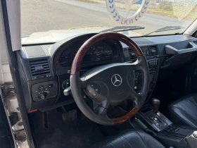 Mercedes-Benz G 400 CDI НА ЧАСТИ!, снимка 6