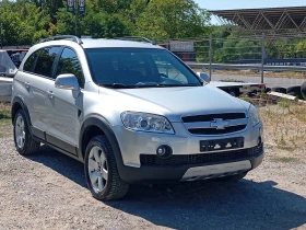 Chevrolet Captiva 2.0-D-КОЖА-NAVI-КАМЕРА-ПРЕНА И АВТОМАТ-КЛИМАТРОНИК, снимка 1