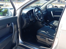 Chevrolet Captiva 2.0-D-КОЖА-NAVI-КАМЕРА-ПРЕНА И АВТОМАТ-КЛИМАТРОНИК, снимка 7