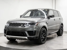 Land Rover Range Rover Sport Td6 HSE 4WD * LUXURY, снимка 1