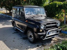 Uaz Hunter 2.7, снимка 3