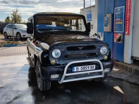 Uaz Hunter 2.7, снимка 1