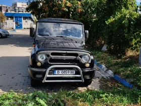 Uaz Hunter 2.7, снимка 4